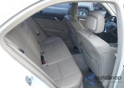 2014 Mercedes-Benz C 300 Sport 4Matic from USA, damaged, VIN WDDGF8AB7EG246799